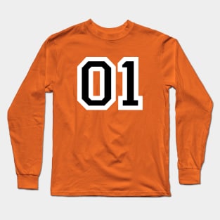 General Lee style 01 Long Sleeve T-Shirt